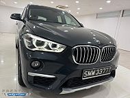 BMW X1 SDRIVE20I LED NAV 2016 Grey Revcam Push Start